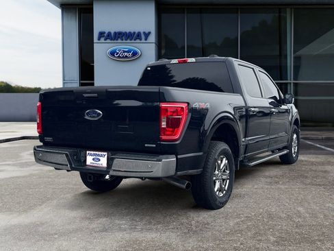 Used 2021 Ford F150 XLT w/ Equipment Group 301A Mid image 6