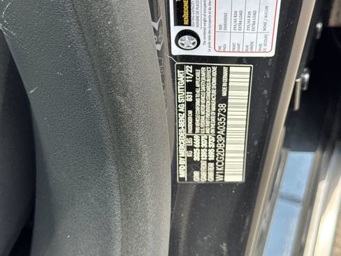 Certified 2023 Mercedes-Benz EQS 450+ Sedan image 35