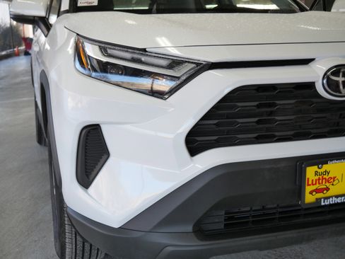 Certified 2025 Toyota RAV4 XLE image 17