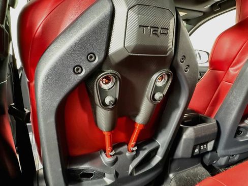 Used 2024 Toyota Tacoma TRD Pro AWD/4WD image 22