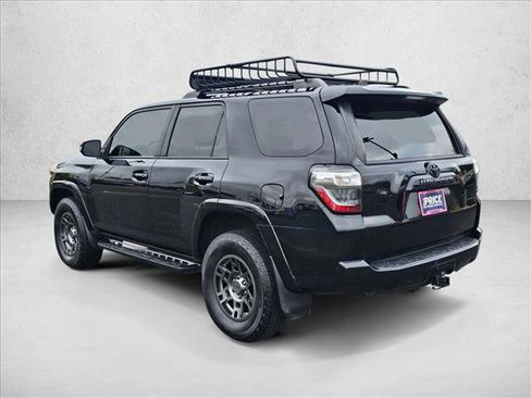 Used 2020 Toyota 4Runner Venture image 8