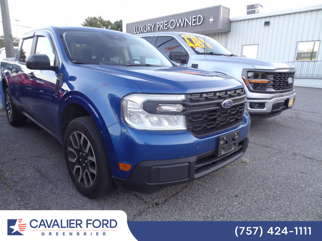 Used 2023 Ford Maverick XL w/ Equipment Group 100A Standard AWD/4WD image 1