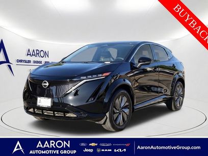 Used 2024 Nissan Ariya AWD
