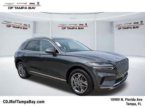 Used 2025 Genesis GV70 2.5T AWD/4WD image 1