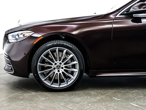 New 2026 Mercedes-Benz S 580e 4MATIC Sedan image 10