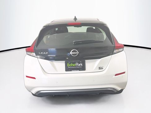 Used 2024 Nissan Leaf SV Plus FWD image 7