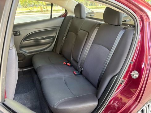 Used 2019 Mitsubishi Mirage G4 ES FWD image 23