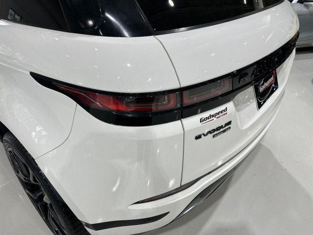 Used 2020 Land Rover Range Rover Evoque R-Dynamic SE AWD/4WD image 28