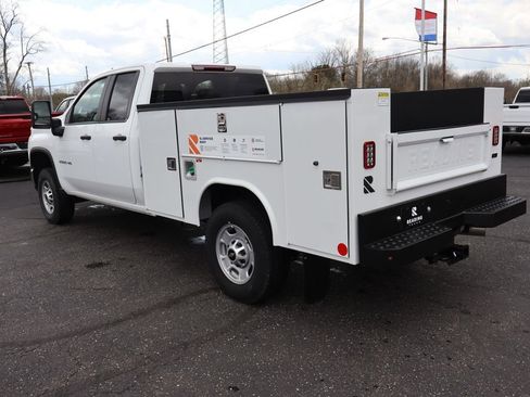 New 2025 Chevrolet Silverado 2500 W/T w/ WT Convenience Package AWD/4WD image 3