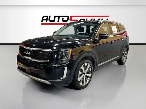 Used 2022 Kia Telluride S AWD/4WD image 3