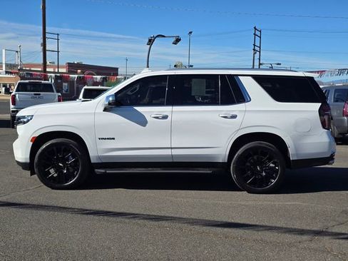 Used 2023 Chevrolet Tahoe Premier w/ Premium Package image 2