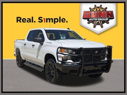 Certified 2025 Chevrolet Silverado 1500 Custom
