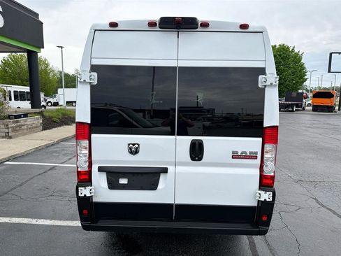 Used 2022 RAM ProMaster 3500 FWD image 8