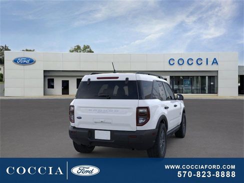 New 2025 Ford Bronco Sport Big Bend w/ Convenience Package image 8