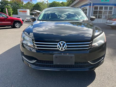 Used 2012 Volkswagen Passat 2.5 SE FWD image 9
