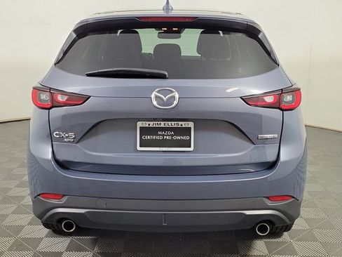 Used 2025 MAZDA CX-5 Carbon Edition AWD/4WD image 5