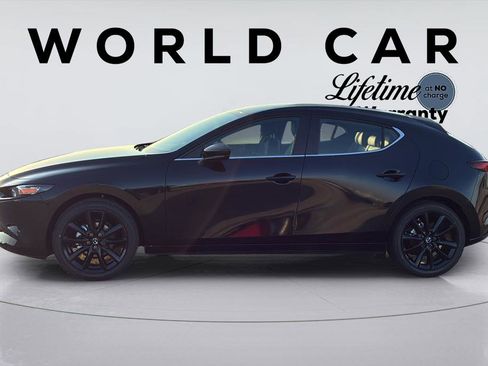 New 2026 MAZDA MAZDA3 s Sport FWD image 12