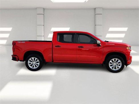 Used 2019 Chevrolet Silverado 1500 Custom w/ Custom Convenience Package image 6