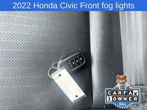 Used 2022 Honda Civic Sport Touring image 29