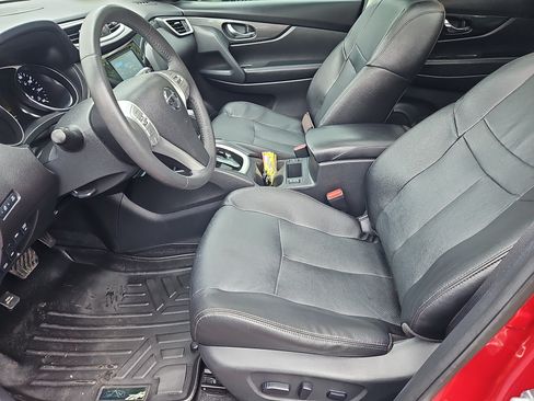 Used 2016 Nissan Rogue SL w/ SL Premium Package AWD/4WD image 28