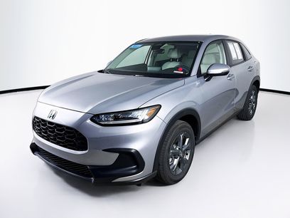 Used 2026 Honda HR-V LX
