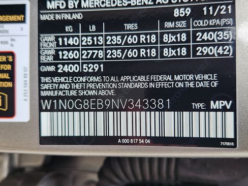Used 2022 Mercedes-Benz GLC 300 4MATIC image 23