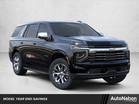 New 2025 Chevrolet Tahoe Premier image 1
