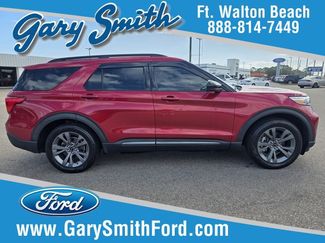 Used 2022 Ford Explorer XLT w/ Equipment Group 202A video 1