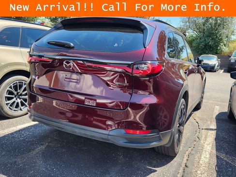 Used 2026 MAZDA CX-90 3.3 Turbo w/ Premium Sport Pkg AWD/4WD image 6