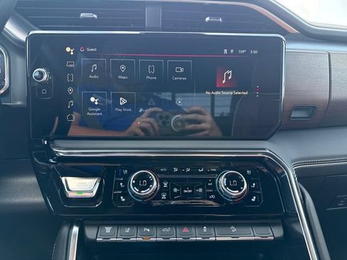 New 2026 GMC Sierra 2500 Denali Ultimate AWD/4WD image 21