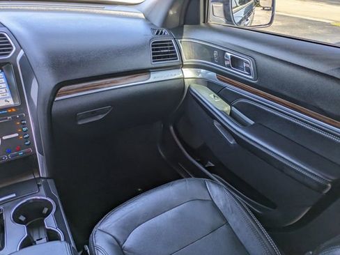 Used 2018 Ford Explorer Limited FWD image 19