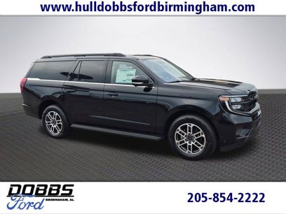 New 2025 Ford Expedition Max Active