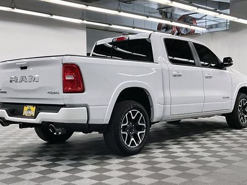 Used 2025 RAM 1500 Laramie w/ Sport Appearance Package AWD/4WD image 13