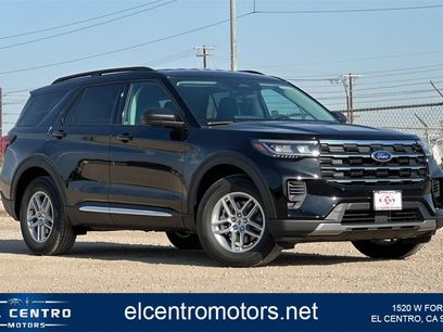 Used 2025 Ford Explorer Active