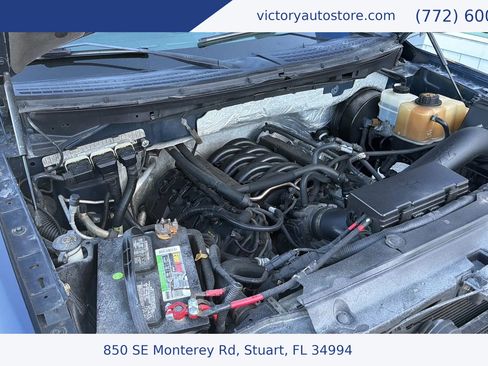 Used 2011 Ford F150 XLT w/ XLT Chrome Pkg image 42