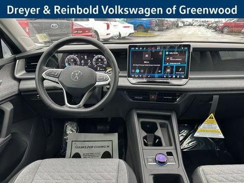 New 2026 Volkswagen Tiguan S image 12