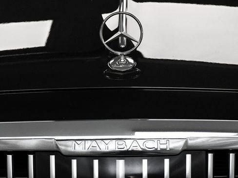 Used 2021 Mercedes-Benz Maybach S 580 4MATIC image 81
