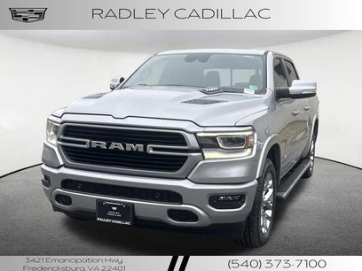 Used 2021 RAM 1500 Laramie w/ Sport Appearance Package