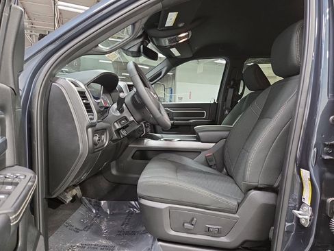 New 2026 RAM 2500 Big Horn image 8