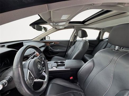 Used 2021 Acura TLX Technology Package image 9