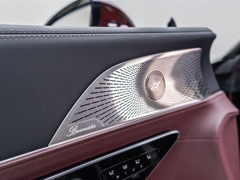 Used 2024 Mercedes-Benz SL 55 AMG 4MATIC w/ Manufactur Interior Package image 70