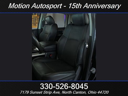 Used 2017 RAM 1500 Laramie AWD/4WD image 32