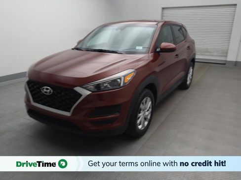 Used 2019 Hyundai Tucson SE image 1