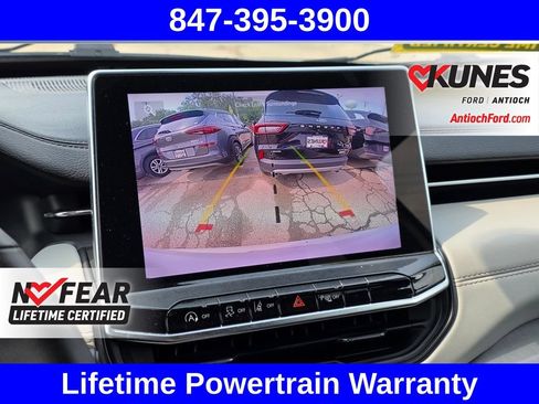 Used 2025 Jeep Compass Limited AWD/4WD image 51