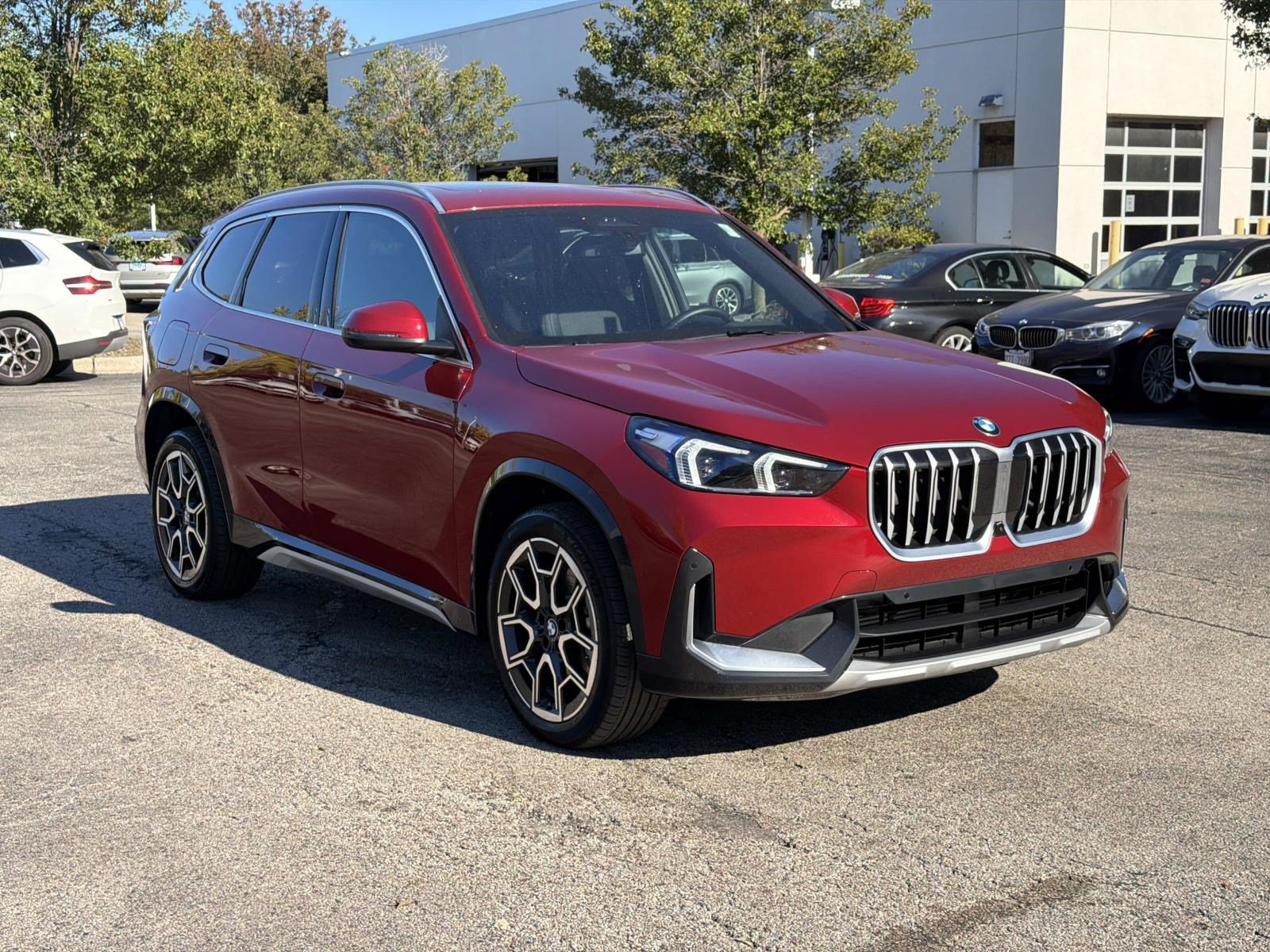 Certified 2026 BMW X1 xDrive28i w/ Technology Package AWD/4WD image 6