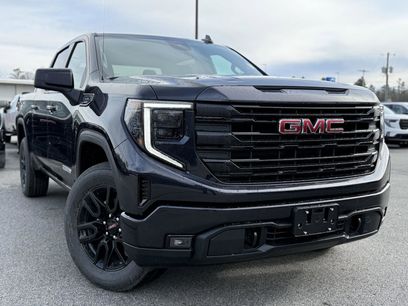 New 2026 GMC Sierra 1500 Elevation