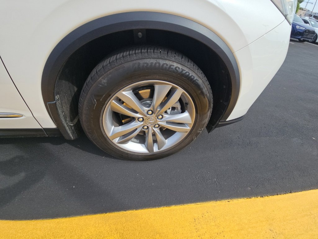 Used 2025 Acura MDX FWD image 8
