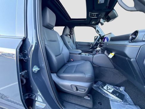 New 2026 Toyota Land Cruiser AWD/4WD image 19