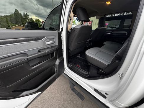 Used 2019 RAM 2500 Big Horn AWD/4WD image 40