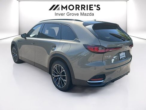 Used 2025 MAZDA CX-70 Plug-In Hybrid w/ Premium Plus AWD/4WD image 7